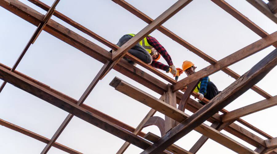 Expert new roof installation services in Walpole, MA